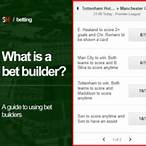 sports bet builders